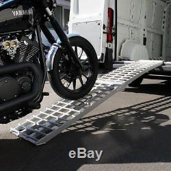 Csx Loading Ramp For Harley Davidson Softail Breakout (fxsb), Aluminum