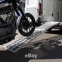 Csx Loading Ramp For Harley Davidson Softail Deluxe (flstn / I)
