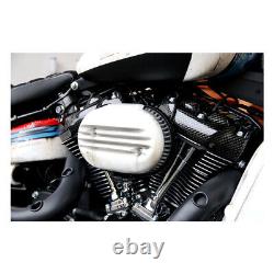 Cultwerk Air Filter Cover Slotted for Harley-Davidson Softail 114 18-22