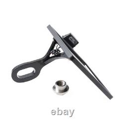 Cultwerk Laterals Ger Si Plate For Harley-davidson Softail 18-22