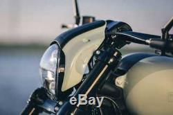 Cupolino Maschera 18+ Harley Davidson Softail Breakout M8 Street Bob Fxbr