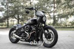 Custom Bobbstr Killer Custom Harley-Disher Softail M8 Street Bob Mudguard