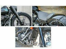 Custom Corpo Kit 2018+ Harley Davidson Softail Fatboy M8 Milwaukee 8 23 Front
