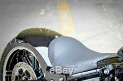 Custom Parafango Posteriore By 2018-19 Harley Davidson M8 Milwaukee 8 Softail F