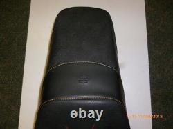 Custom Sidekick Leather Seat Harley-davidson Softail 52193-08