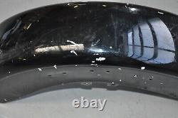 Damaged Front Fender Harley-Davidson Softail