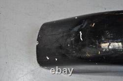 Damaged Front Fender Harley-Davidson Softail