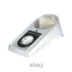 Dash Cover Tachometer Chrome Cover, for Harley Davidson Softail FLSTF 11-17