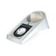 Dash Cover Tachometer Chrome Cover, For Harley Davidson Softail Flstf 11-17