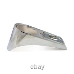 Dash Cover Tachometer Chrome Cover, for Harley Davidson Softail FLSTF 11-17