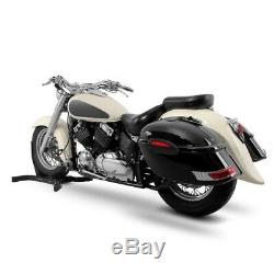 Delaware 33l Hard Saddlebags For Harley Davidson Softail Breakout / Deluxe