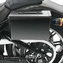 Detachable Rigid Bag For Harley Davidson Softail 18-21 M2a1 Left