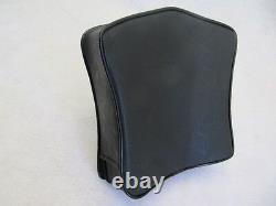 Detachable Sissy Bar / Back With Rack Baggage For Harley Davidson Softail