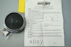 Digital RPM Gauge Cabin Dakota Harley Davidson Softail Grass Route 2004