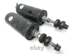 Double Shock Absorber Harley Davidson Softail Slim FLS 1690 2012-2017 / New 39229