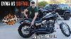 Dyna Vs Softail Comparison My First Harley