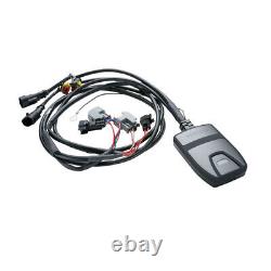 ECU Cobra FI2000 Powrpro Black for Harley Davidson Softail CVO 12-17