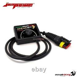 Ecu Jetprime Memjet Harley Davidson Fxstc Softail Custom Control Unit