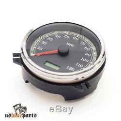 Electronic Counter Mph From 95 Harley-davidson Softail Dyna Road King