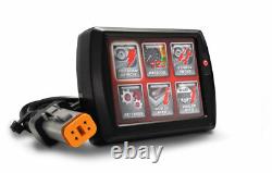 Energy Vision Pv-1b Black For Harley Black Devil Softail (01-06) Flash Tuner