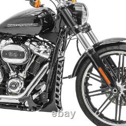 Engine Hoof For Harley Davidson Softail 18-22 Cache Radiator Cv4