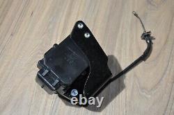 Escape Servomotor With Suite And Support Harley Davidson Softail From Dyna