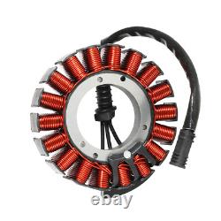 Estator para Harley Davidson POLICE ROAD KING FLHP 21-24 SOFTAIL FAT BOB FXFB18-20	<br/>  



 <br/>  Translation: Stator for Harley Davidson POLICE ROAD KING FLHP 21-24 SOFTAIL FAT BOB FXFB18-20