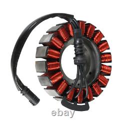 Estator para Harley Davidson SOFTAIL BREAKOUT 114 FXBRS FAT BOB 114 FXFBS 2018-24  <br/>  	<br/> Translation: Stator for Harley Davidson SOFTAIL BREAKOUT 114 FXBRS FAT BOB 114 FXFBS 2018-24