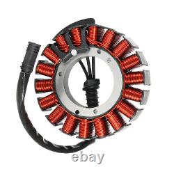 Estator para Harley Davidson SOFTAIL BREAKOUT 114 FXBRS FAT BOB 114 FXFBS 2018-24 <br/>
<br/> Translation: Stator for Harley Davidson SOFTAIL BREAKOUT 114 FXBRS FAT BOB 114 FXFBS 2018-24