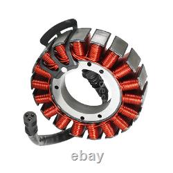 Estator para Harley Davidson SOFTAIL BREAKOUT 114 FXBRS FAT BOB 114 FXFBS 2018-24  
 <br/>		 <br/> Translation: Stator for Harley Davidson SOFTAIL BREAKOUT 114 FXBRS FAT BOB 114 FXFBS 2018-24