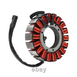 Estator para Harley Davidson SOFTAIL BREAKOUT 114 FXBRS FAT BOB 114 FXFBS 2018-24	 <br/>
<br/>Translation: Stator for Harley Davidson SOFTAIL BREAKOUT 114 FXBRS FAT BOB 114 FXFBS 2018-24