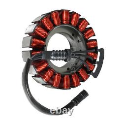 Estator para Harley Davidson SOFTAIL BREAKOUT 114 FXBRS FAT BOB 114 FXFBS 2018-24
	<br/><br/>
 Translation: Stator for Harley Davidson SOFTAIL BREAKOUT 114 FXBRS FAT BOB 114 FXFBS 2018-24