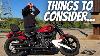 Everything You Need To Know Before Buying A Harley Street Bob 114