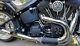 Exhaust 2/1 For Harley Davidson Softail Twin Cam & Evolution