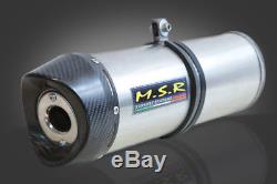 Exhaust Approved Msr Custom Harley Davidson Fxstc / Softail 2/1