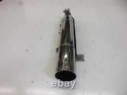 Exhaust Muffler 64900418 H107. Harley Davidson Softail FXSB