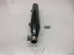 Exhaust Muffler 64900460 Muffler C186. Harley Davidson Softail FXBB