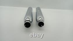 Exhaust Silencer HARLEY DAVIDSON 1584 SOFTAIL DELUXE 2007 to 2011