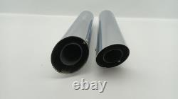Exhaust Silencer HARLEY DAVIDSON 1584 SOFTAIL DELUXE 2007 to 2011