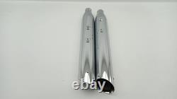 Exhaust Silencer HARLEY DAVIDSON 1584 SOFTAIL DELUXE 2007 to 2011