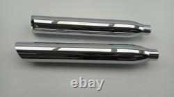 Exhaust Silencer HARLEY DAVIDSON 1584 SOFTAIL DELUXE 2007 to 2011