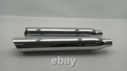 Exhaust Silencer HARLEY DAVIDSON 1584 SOFTAIL DELUXE 2007 to 2011