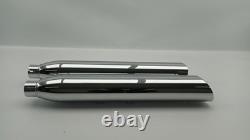 Exhaust Silencer HARLEY DAVIDSON 1584 SOFTAIL DELUXE 2007 to 2011