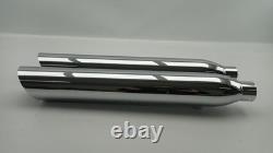 Exhaust Silencer HARLEY DAVIDSON 1584 SOFTAIL HERITAGE 2007 to 2011