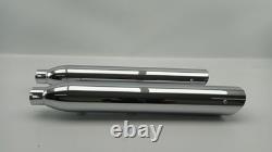 Exhaust Silencer HARLEY DAVIDSON 1584 SOFTAIL HERITAGE 2007 to 2011