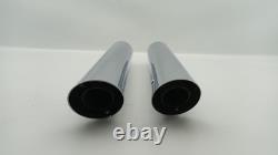 Exhaust Silencer HARLEY DAVIDSON 1584 SOFTAIL HERITAGE 2007 to 2011