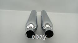 Exhaust Silencer HARLEY DAVIDSON 1584 SOFTAIL HERITAGE 2007 to 2011