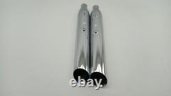 Exhaust Silencer HARLEY DAVIDSON 1584 SOFTAIL HERITAGE 2007 to 2011