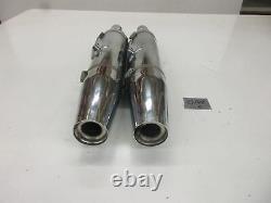 Exhaust Tip 64900456 G142 for Harley Davidson Softail