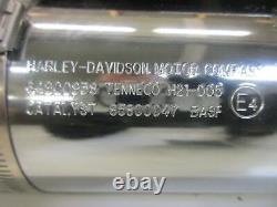 Exhaust tip G137 for Harley Davidson Softail Heritage